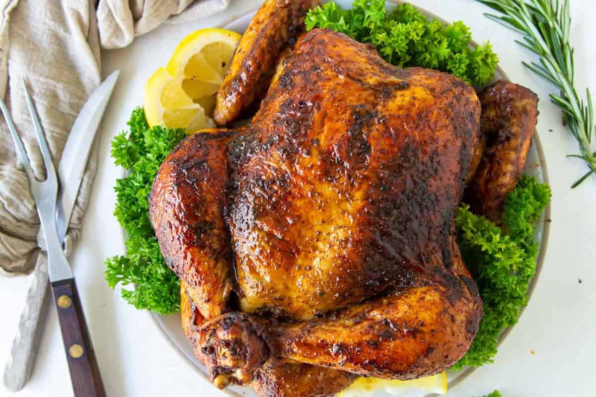 Skip the Store: Make Better Rotisserie Chicken in Your Own Oven
